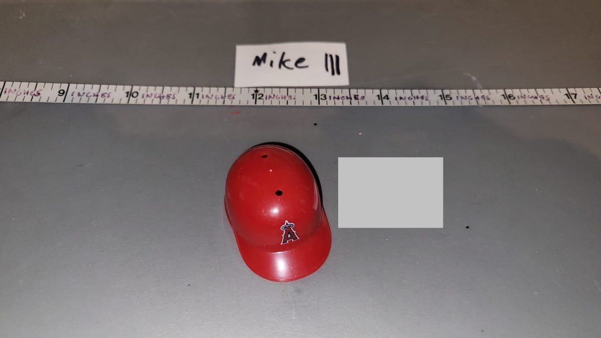 1/6 Scale Modern Baseball Batting Helmet