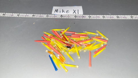 1/6 Scale Modern Era Glow Stick Lot