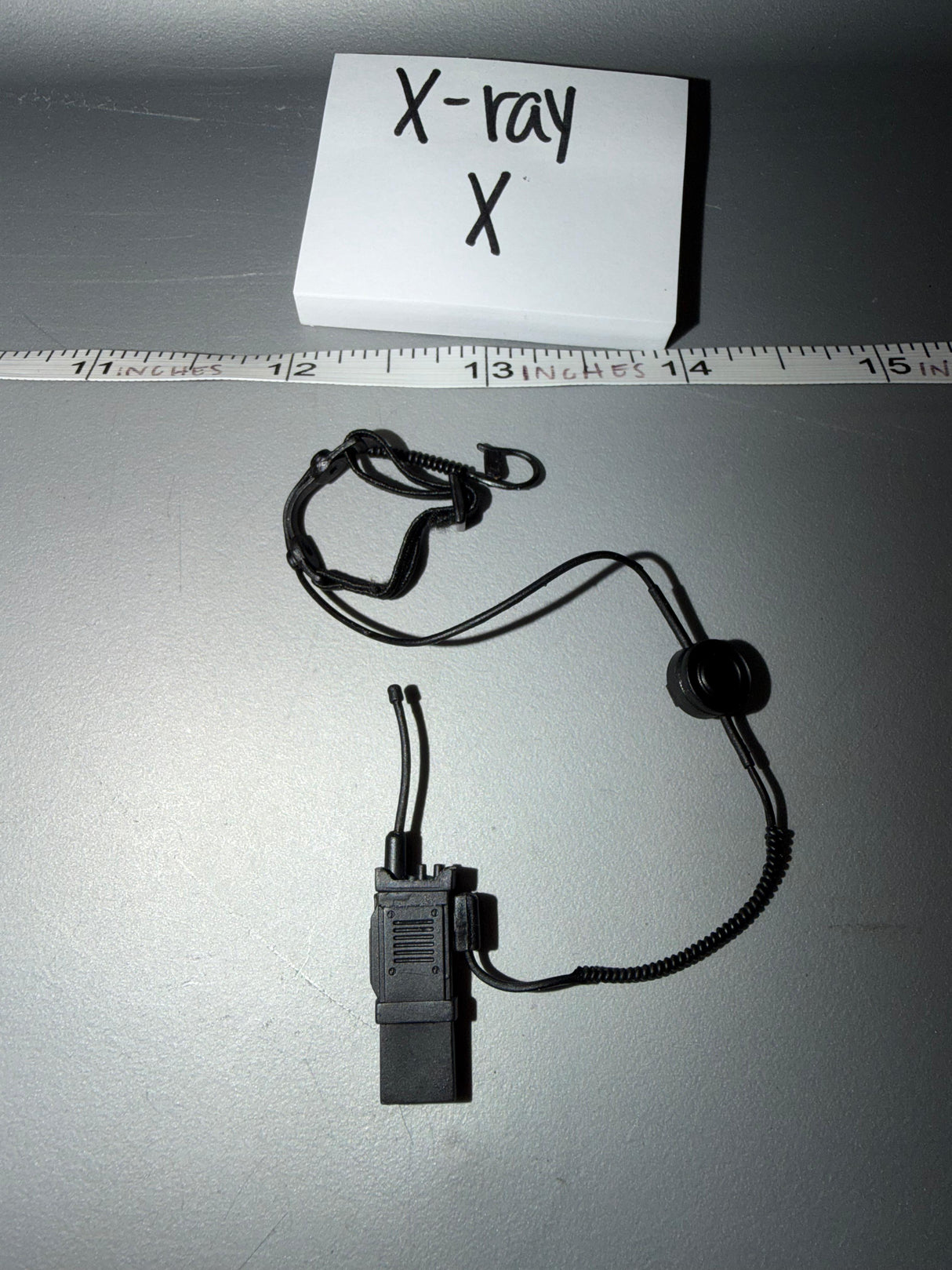 1/6 Scale Modern Era Radio