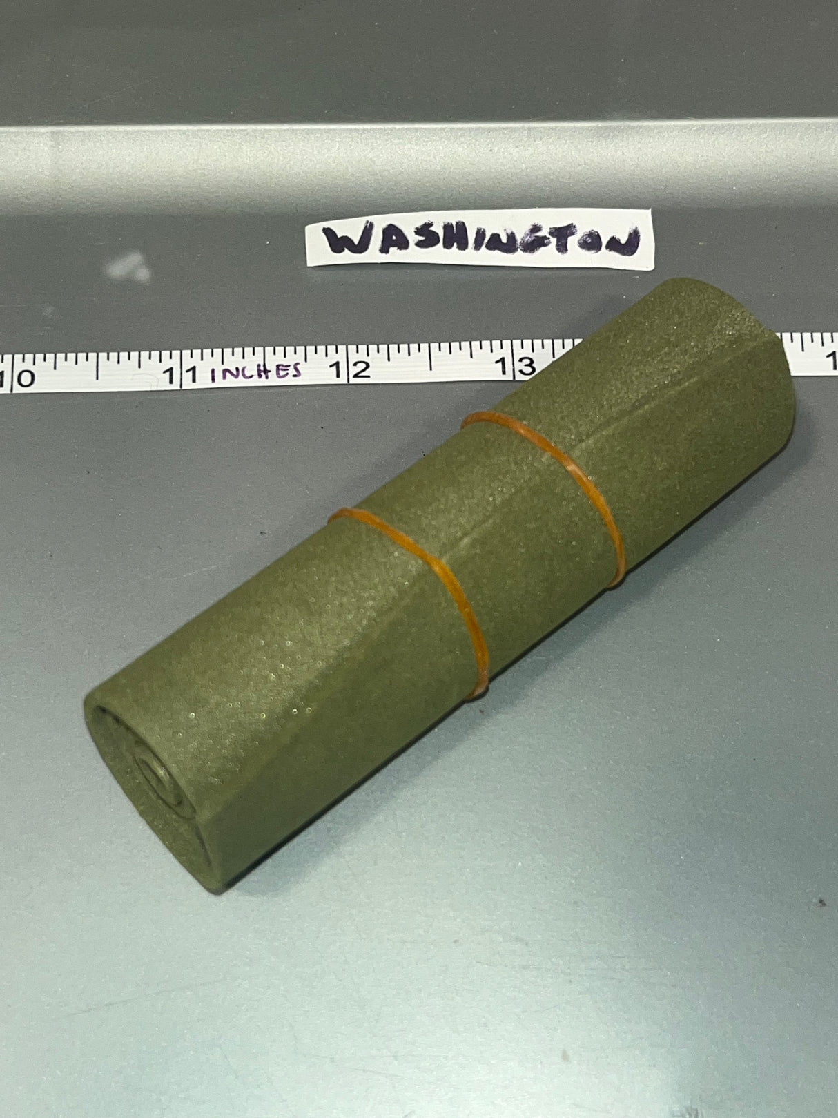 1:6 Scale Modern Era Sleeping Pad