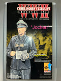 1/6 Scale WWII German Panzer Commander - Jochen Piper - NIB Dragon