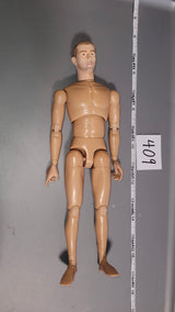 1/6 Scale Nude Dragon Figure