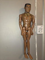 1/6 Scale Nude GI Joe Figure - African American
