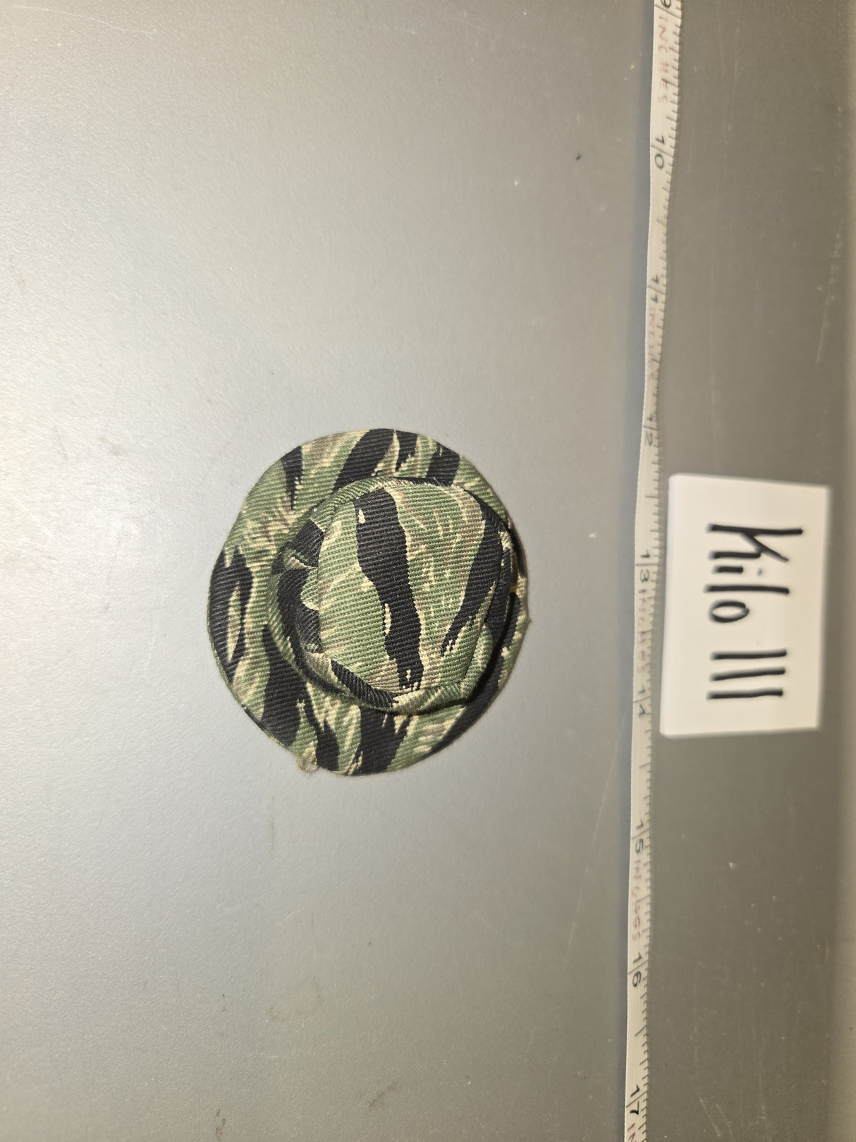1/6 Scale Vietnam US Tiger Stripe Boonie Hat