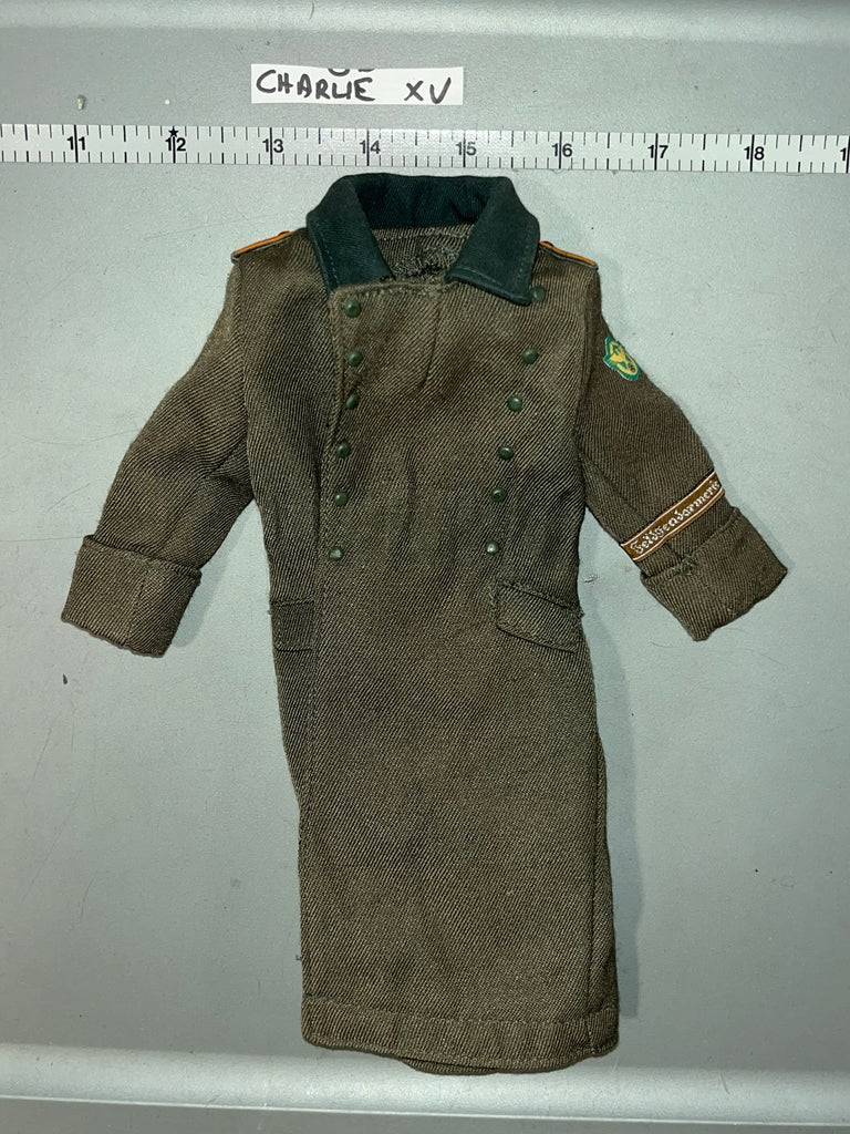 1:6 WWII German Military Police Great Coat