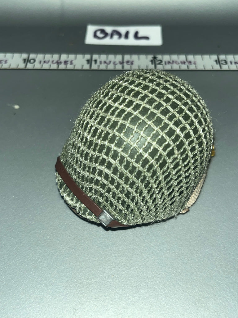 1/6 Scale WWII US Helmet