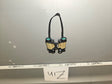 1/6 Scale WWII German Binoculars with Strap - Z 4in