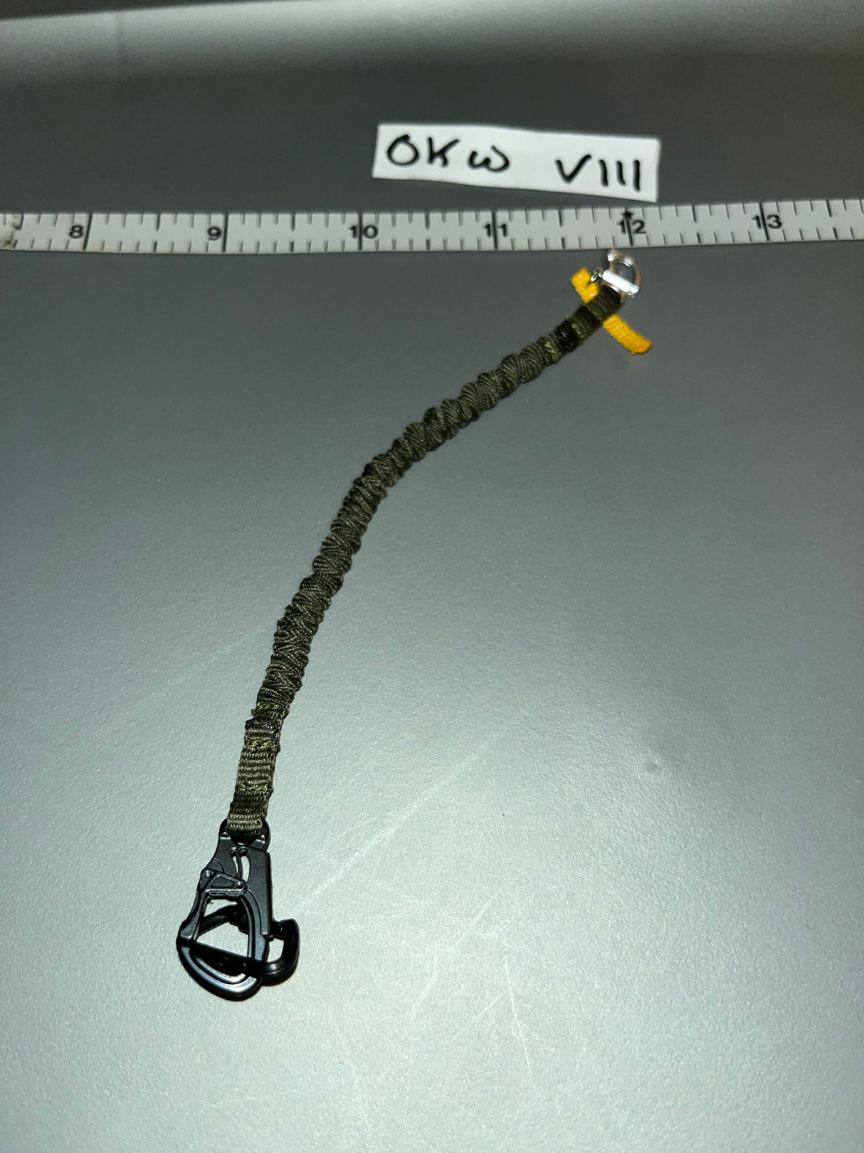 1:6 Scale Modern Russian Extraction Strap - SVR Zaslon DAM