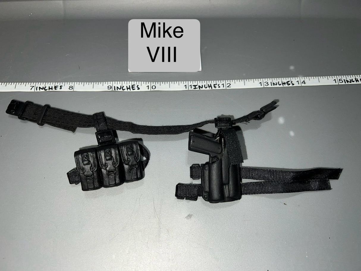 1:6 Scale Modern Era Police Web Gear