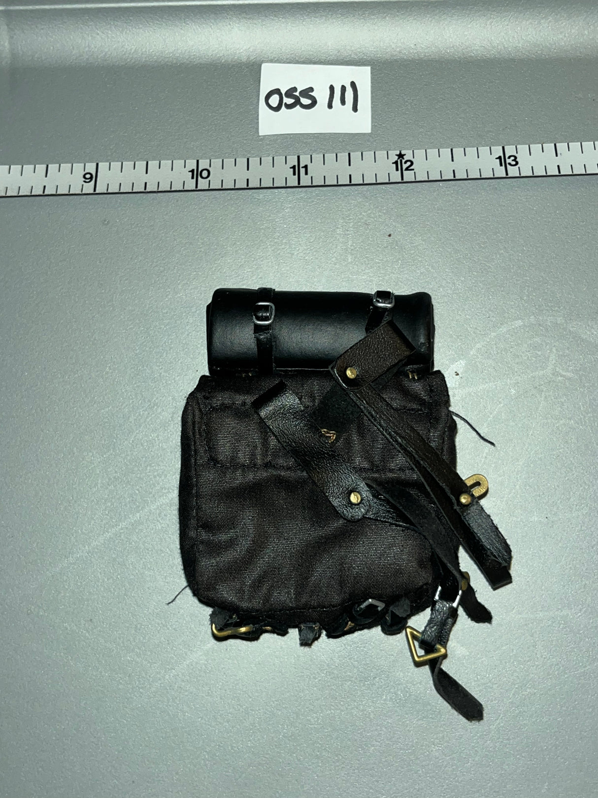 1/6 Scale Civil War Backpack - Sideshow