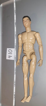 1/6 Scale Nude Sideshow World War One Figure