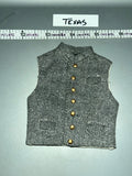 1/6 Scale Civil War Confederate Vest