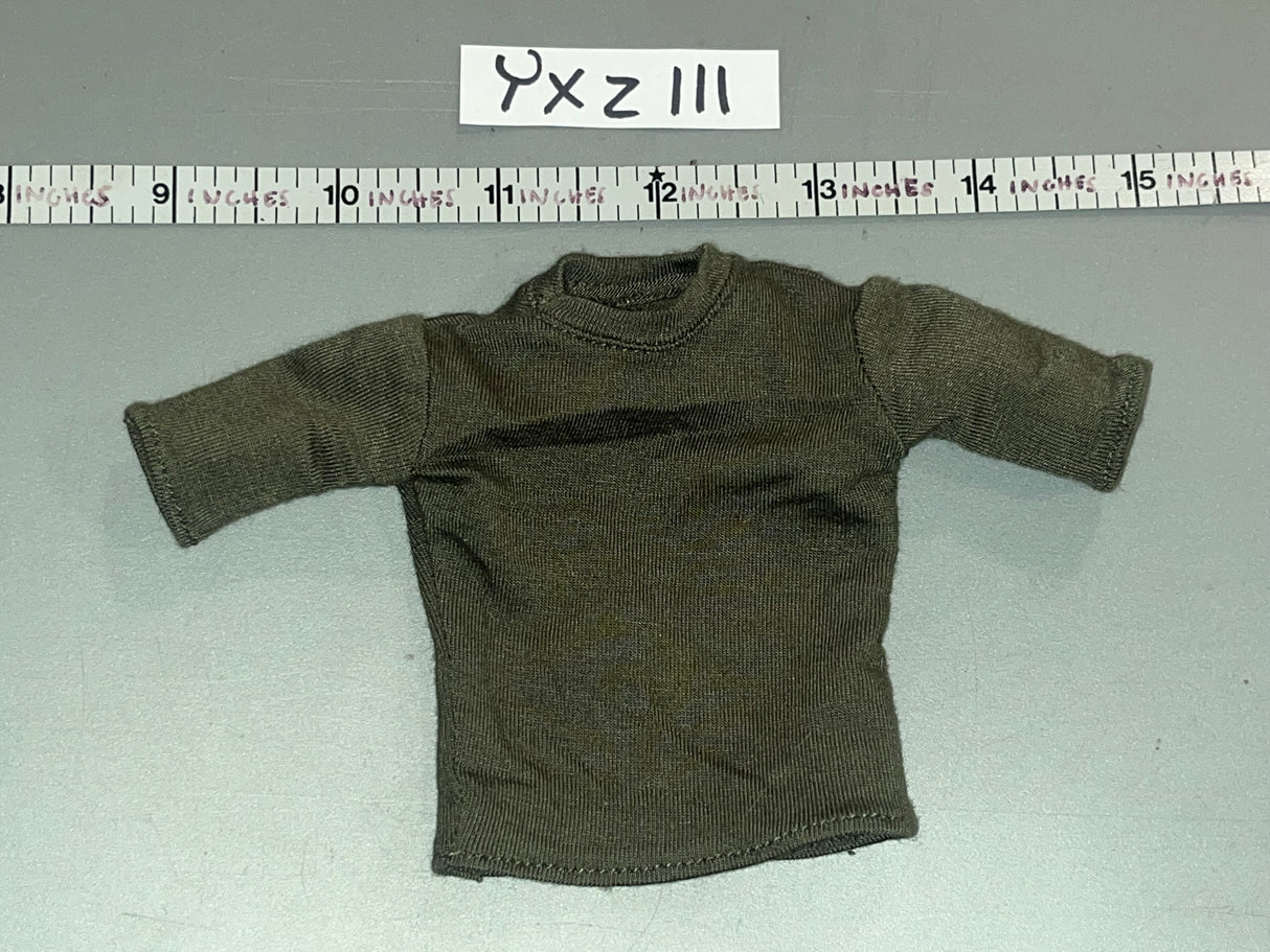 1/6 Scale Vietnam US Marine T Shirt - USMC Recon - Ace Factory Remake