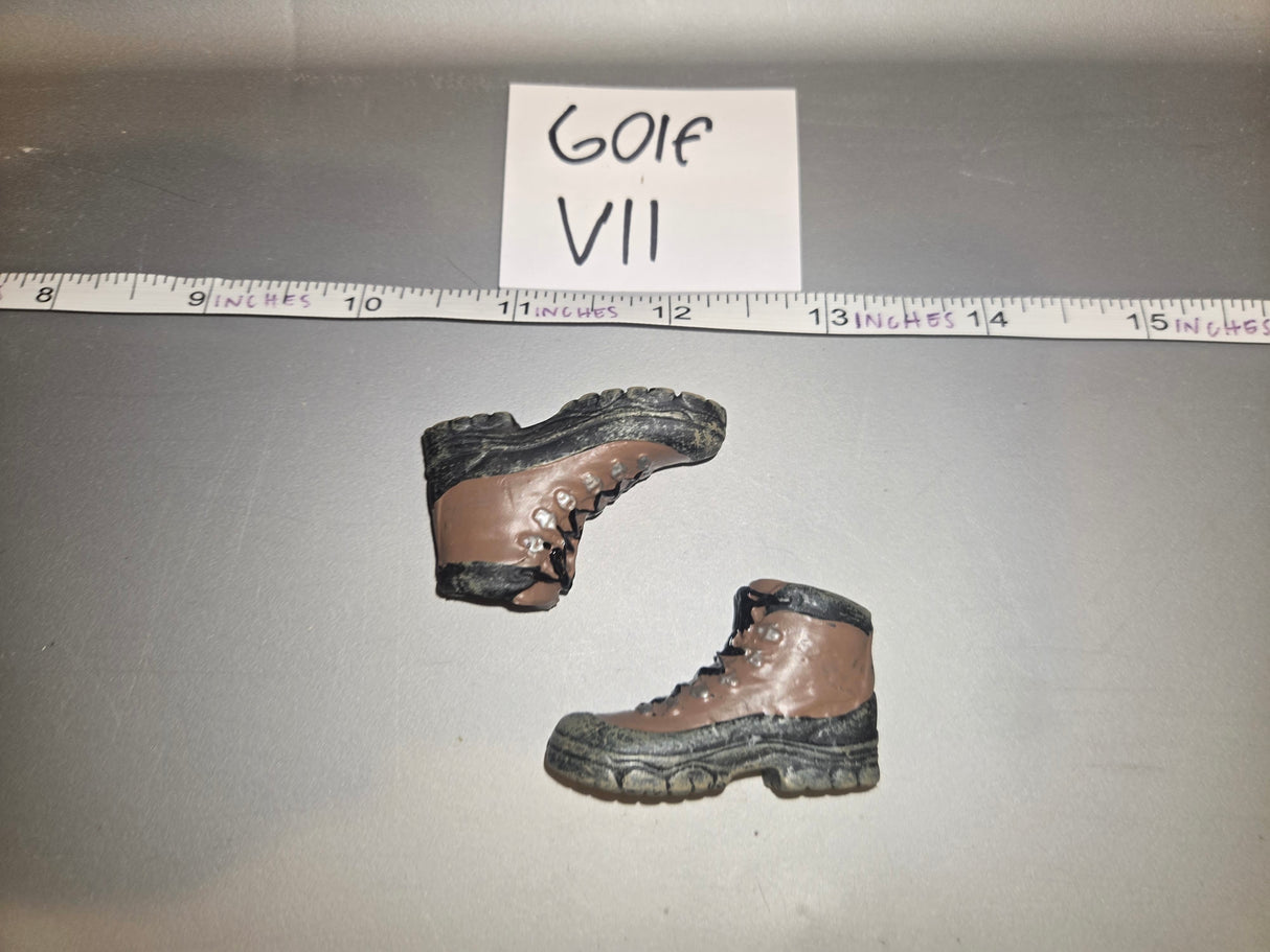 1/6 Scale Modern Hiking Boots