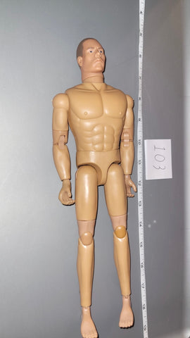1/6 Scale Nude SOTW Figure