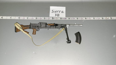 1/6 Scale WWII British Bren Gun
