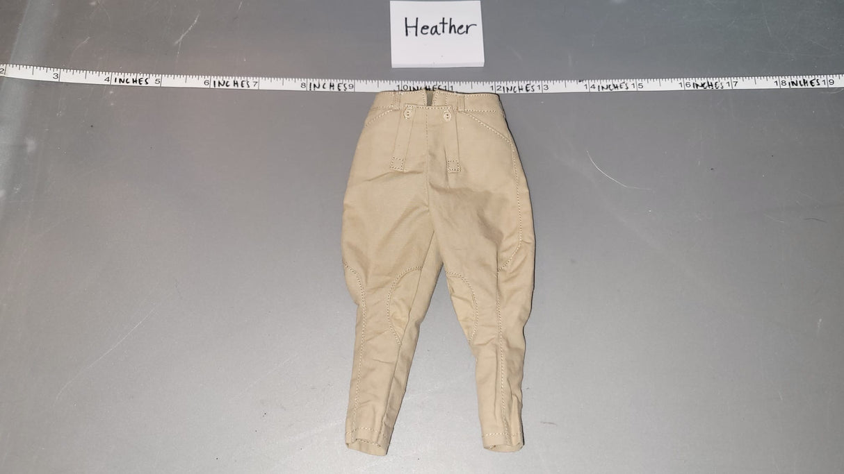 1/6 Scale WWII US Officer Pants - DID Patton