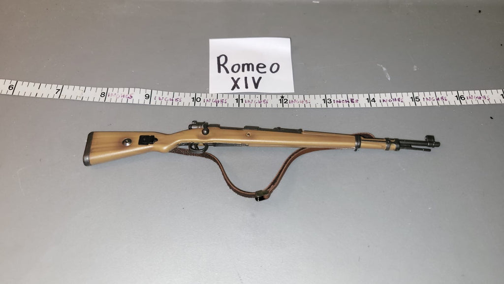 1/6 Scale WWII German Kar-98