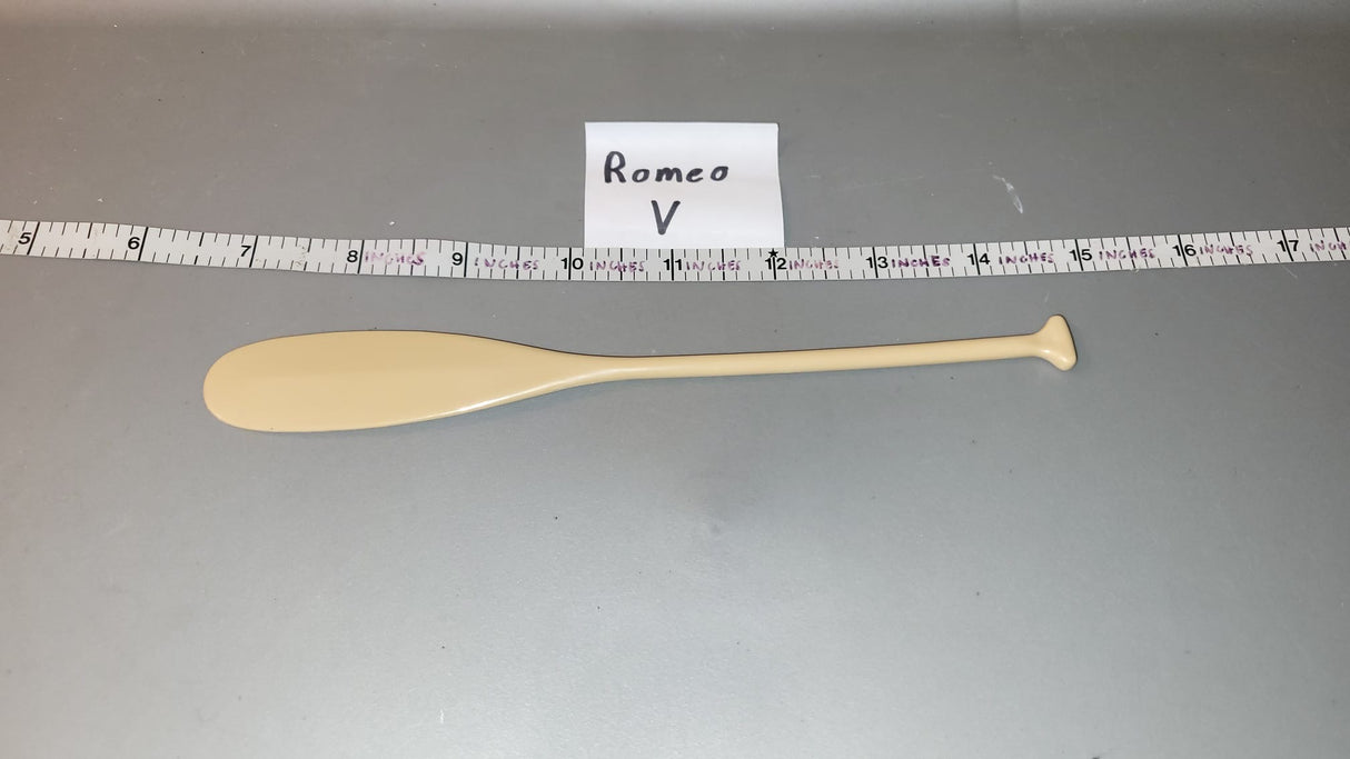1/6 Scale WWII German Raft Paddle