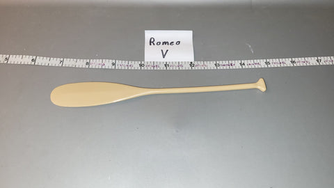 1/6 Scale WWII German Raft Paddle