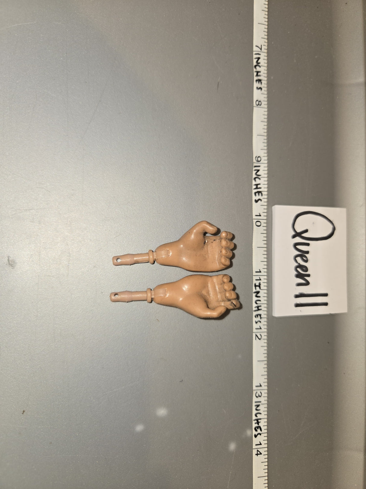 1:6 Scale Ultimate Soldier Hand Set