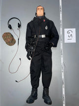1:6 Scale WWII German Tanker Dressed Figure - Dragon