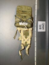 1:6 WWII German Pilot Aviator Parachute