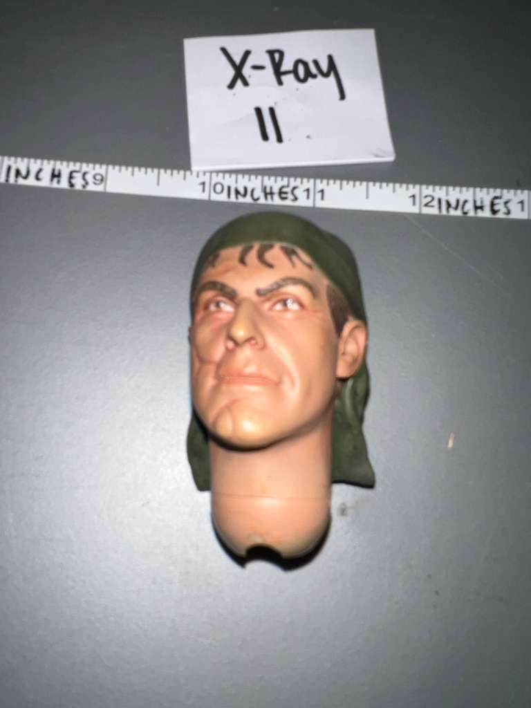 1/6 Scale Vietnam Sgt Barnes Platoon Head Sculpt