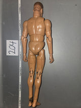 1/6 Scale Nude Ultimate Soldier Figure