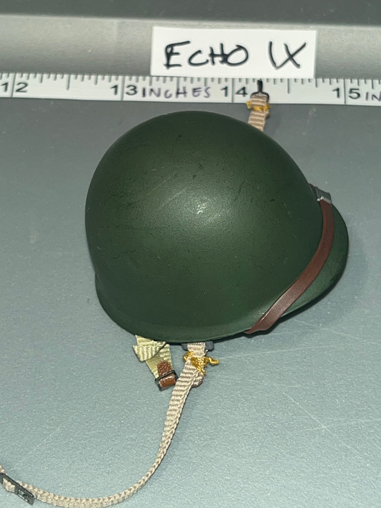 1/6 Scale WWII US Helmet Paratrooper