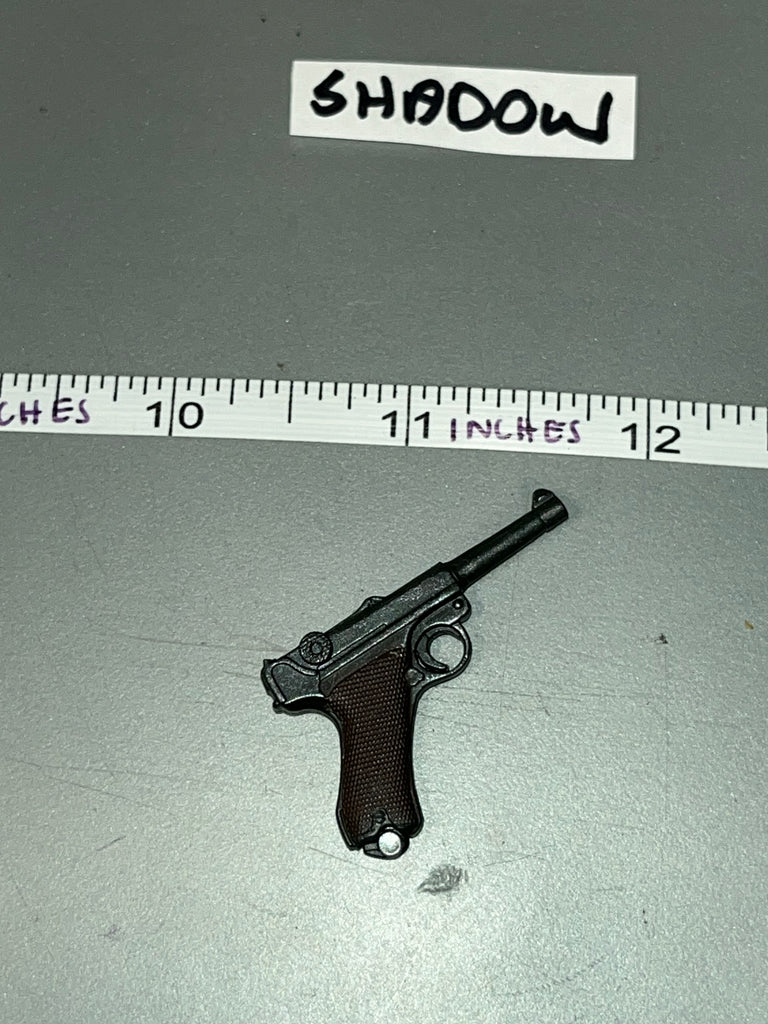 1/6 Scale WWII German Pistol