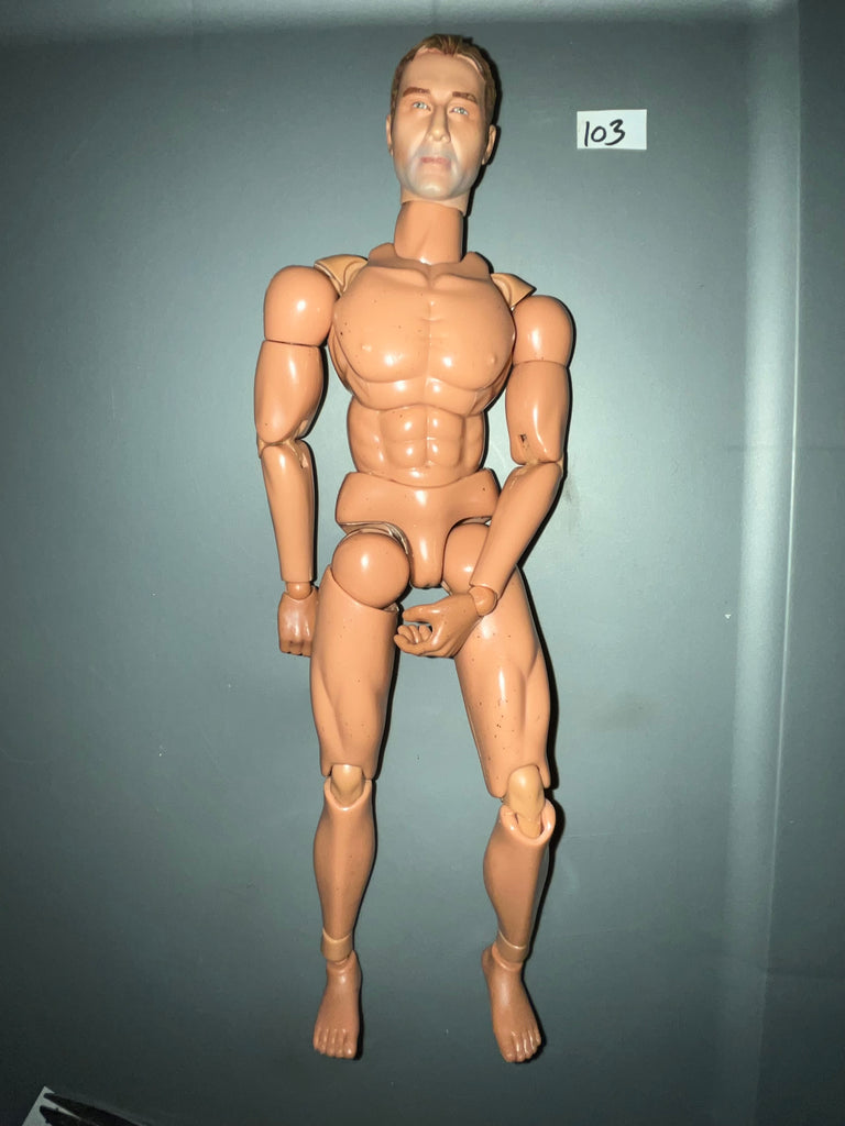 1/6 Scale Nude BBI Figure