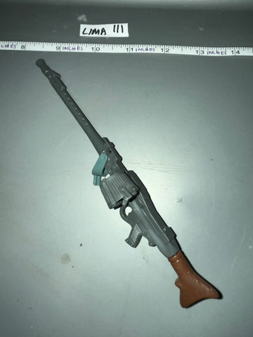 1/6 Scale WWII German MG-34