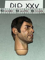 1/6 Scale WWII German Head Sculpt - DID Steiner D80188