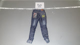 1/6 Scale Modern Blue Jeans - DAM Gangster Kingdom