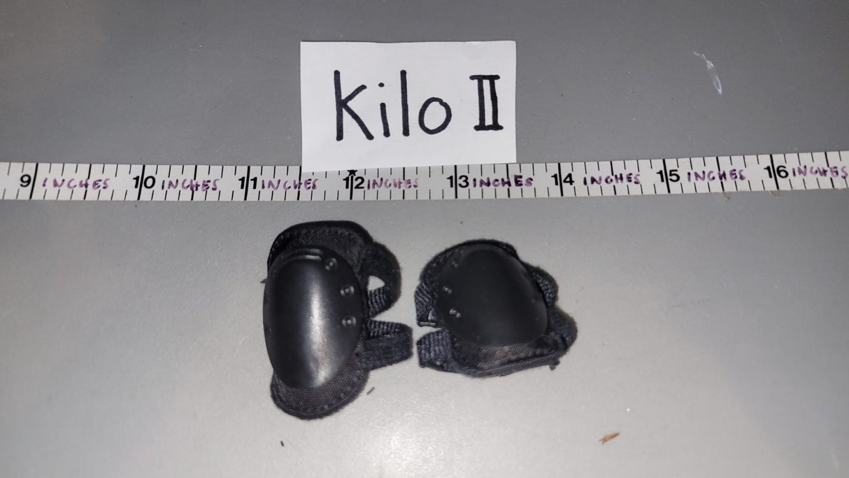 1/6 Scale Modern Knee Pads