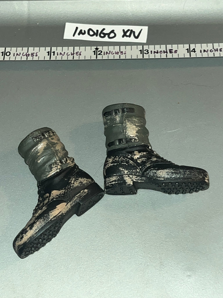 1/6 Scale WWII German Boots