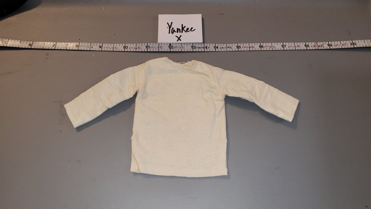 1/6 Scale Civil War Western Era Shirt