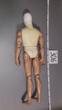 1/6 Scale Nude Hasbro Stormshadow GI Joe Figure