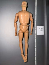 1/6 Scale Nude Vintage Remake Elite Brigade Figure