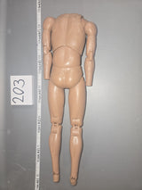 1/6 Scale Modern Nude Figure - Basic