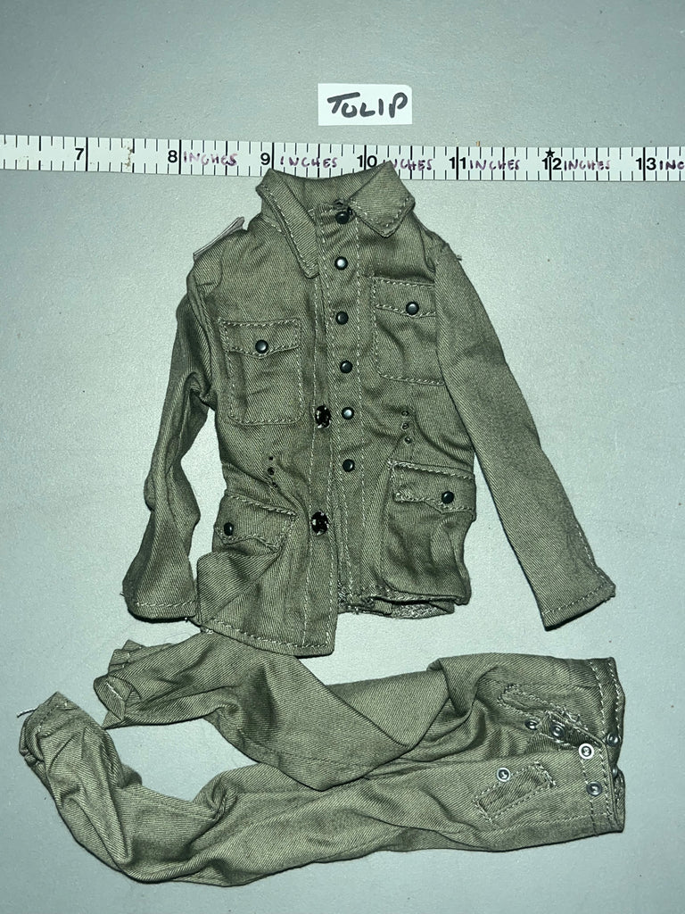 1/6 Scale WWII German Heer Uniform