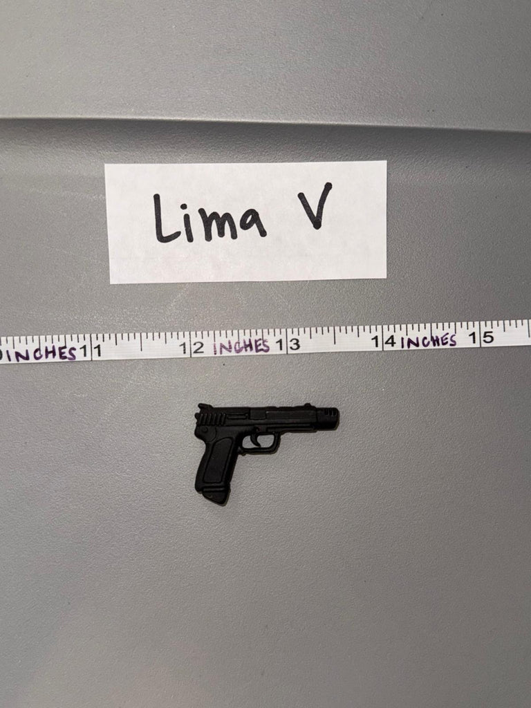 1/6 Scale Modern Era Pistol