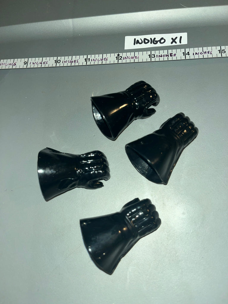 1/6 Scale Star Wars Rebel Fighter Pilot Glove Lot