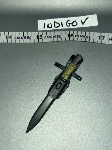 1/6 Scale WWII German Bayonet