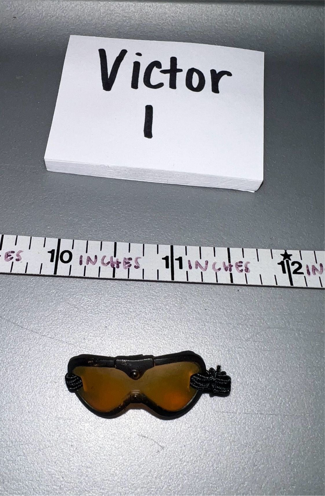 1/6 Scale Modern Dust Goggles