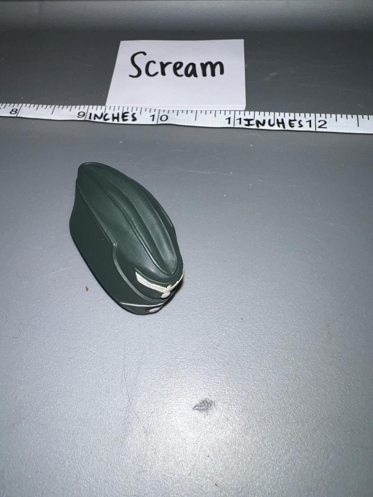 1/6 Scale WWII German Grey Field Cap