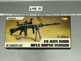1:6 Scale Modern Era MK11 MODO Sniper Rifle - Toys City - NIB Weapons Set