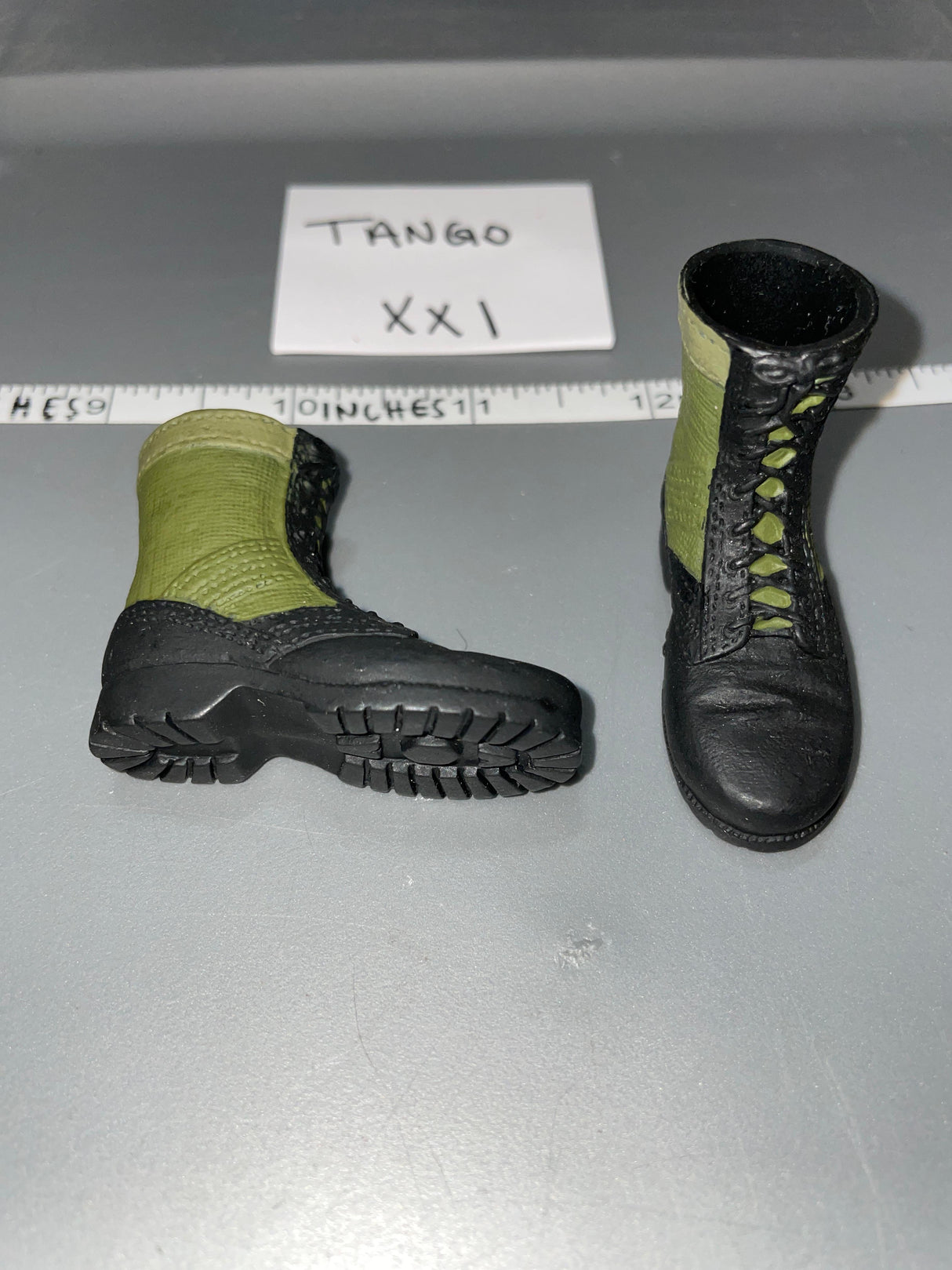 1/6 Scale Vietnam Jungle Boots