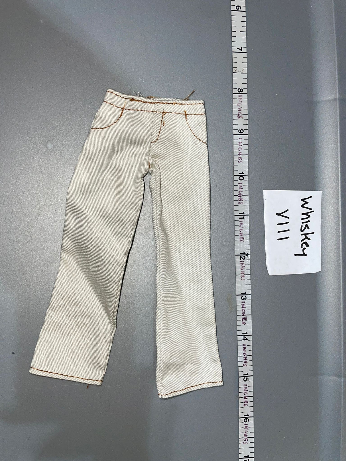 1/6 Scale Modern Era Civilian Pants